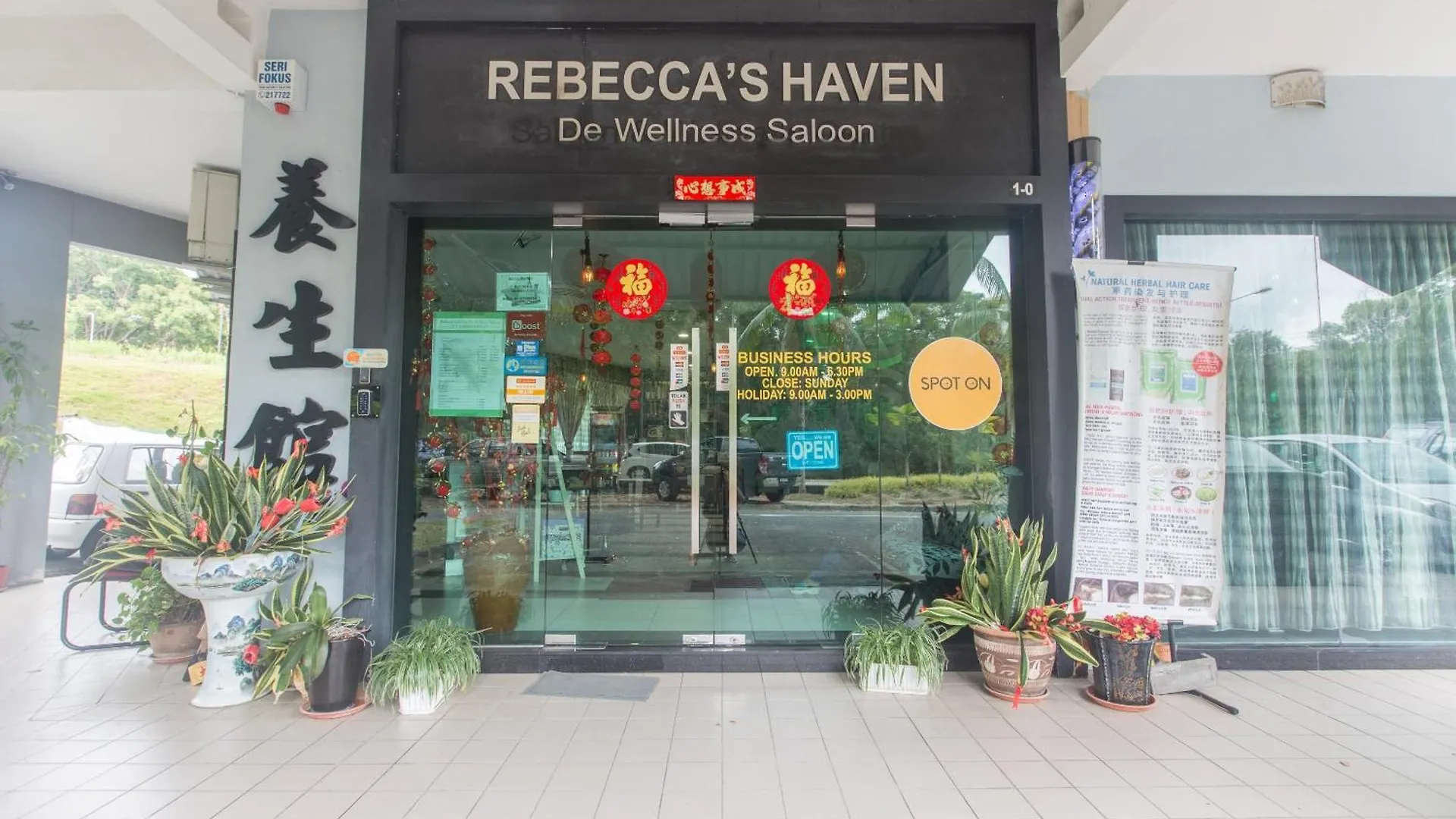 Spot On 89858 Rebecca'S Homes Kota Kinabalu 2*,