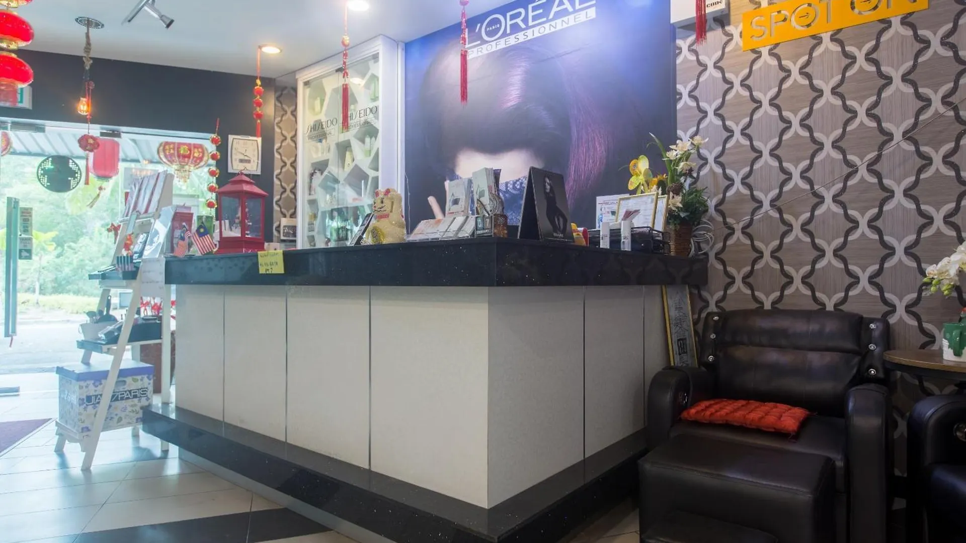 Spot On 89858 Rebecca'S Homes Kota Kinabalu 2*,  Malasia