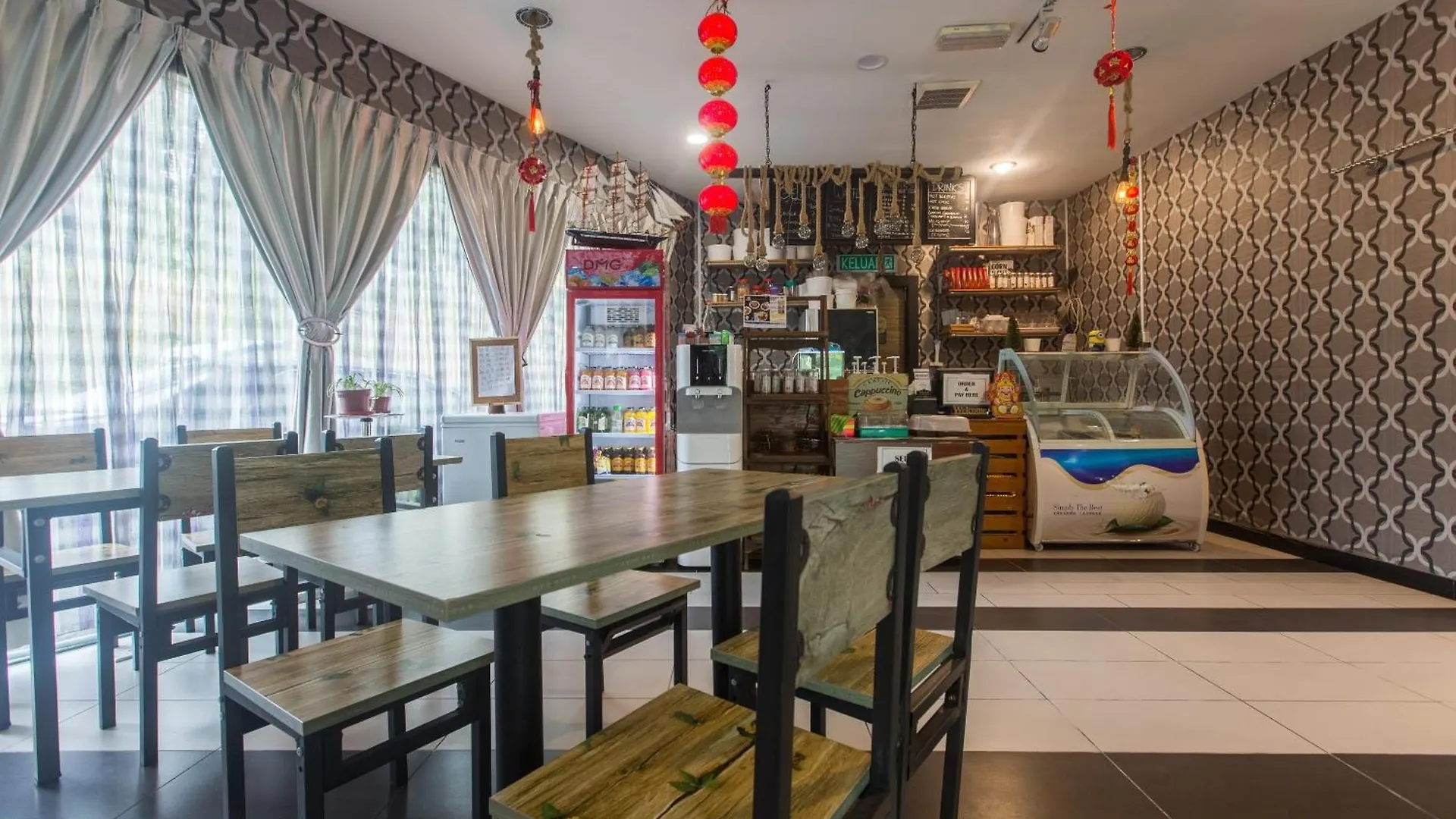 ** Hotel Spot On 89858 Rebecca'S Homes Kota Kinabalu Malasia