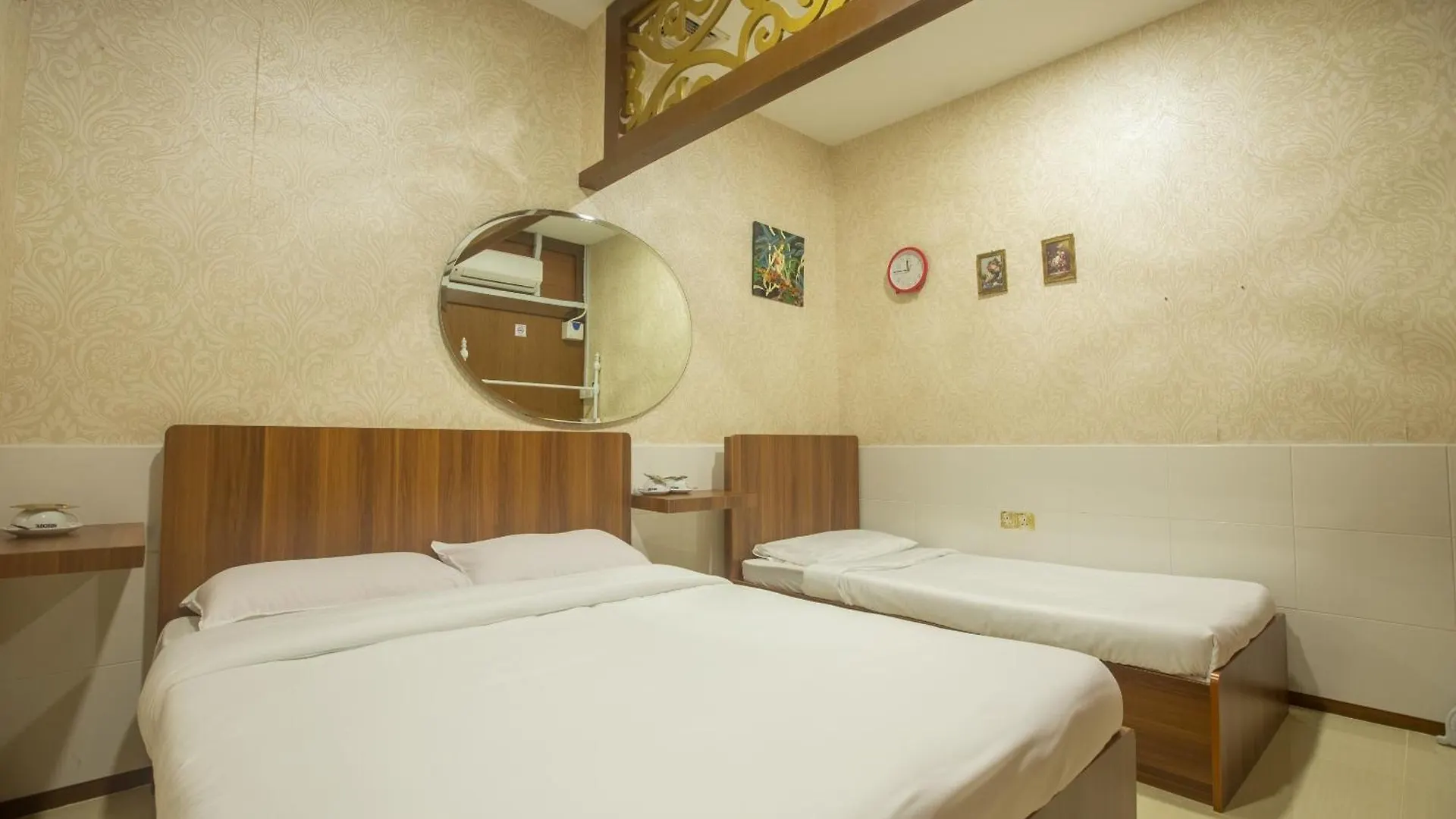 ** Hotel Spot On 89858 Rebecca'S Homes Kota Kinabalu Malesia