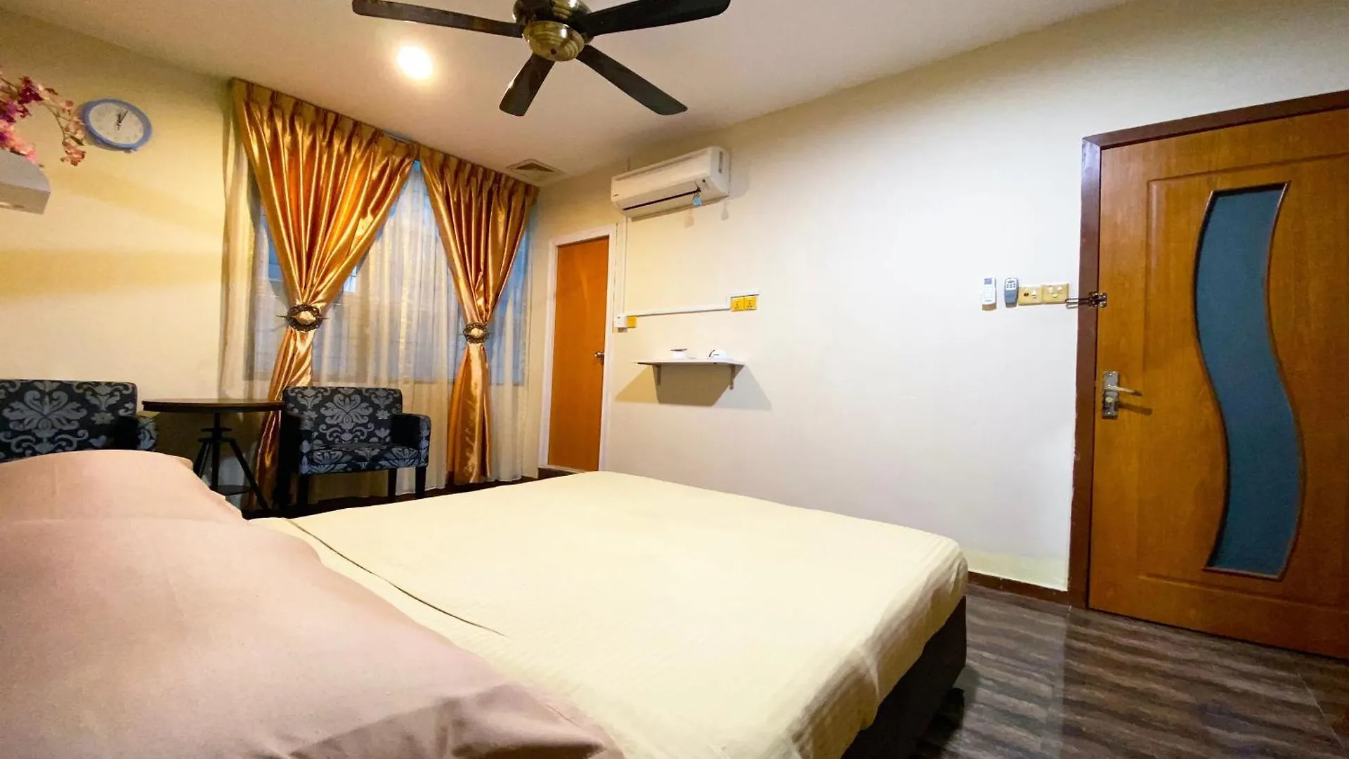 Spot On 89858 Rebecca'S Homes Kota Kinabalu Malesia