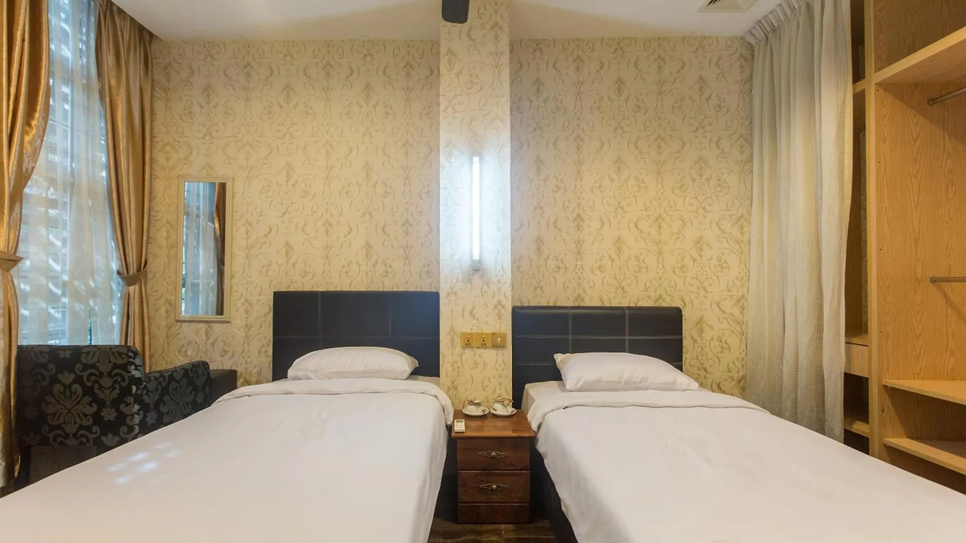 Hotel Spot On 89858 Rebecca'S Homes Kota Kinabalu