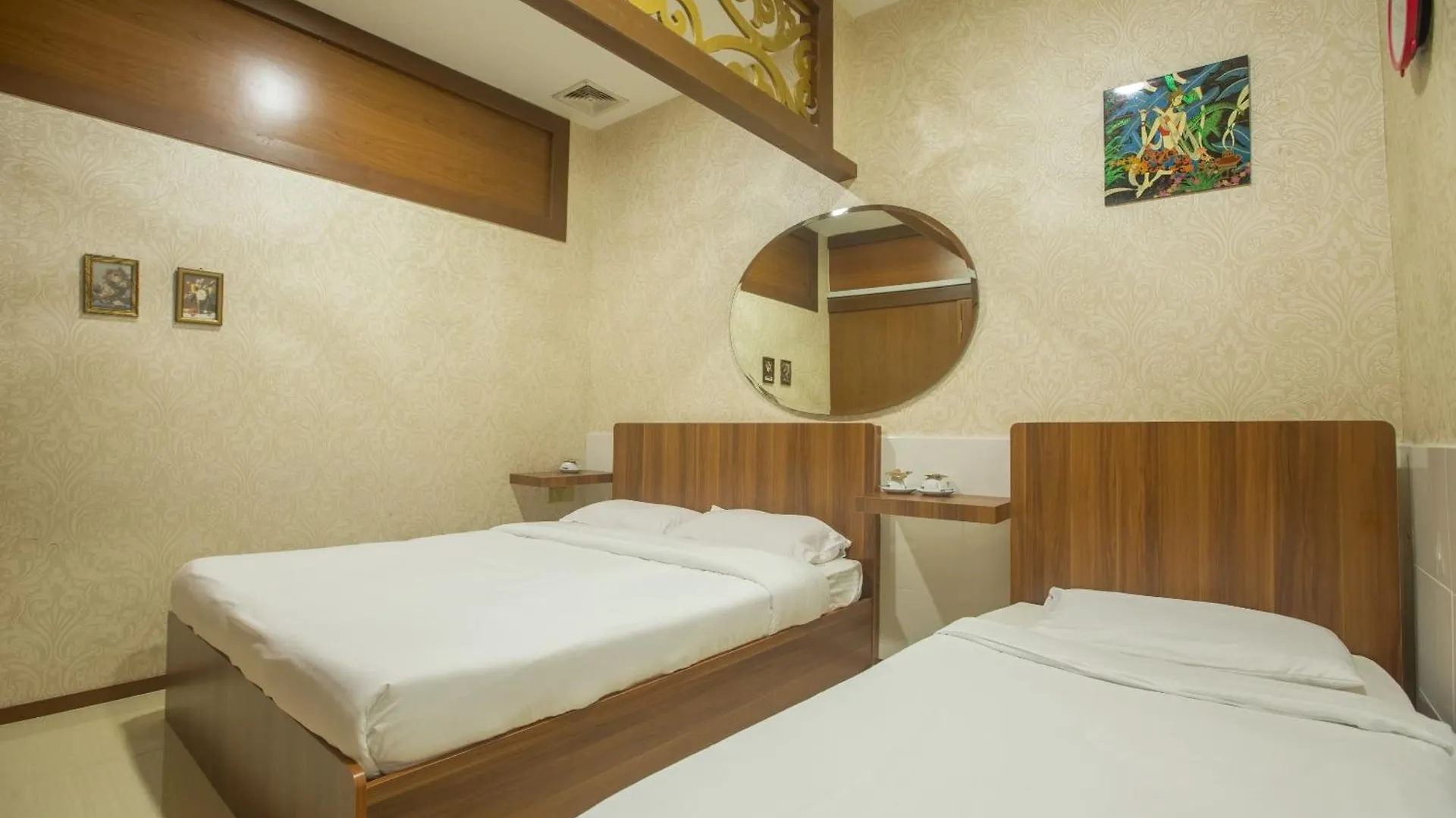 Hotel Spot On 89858 Rebecca'S Homes Kota Kinabalu