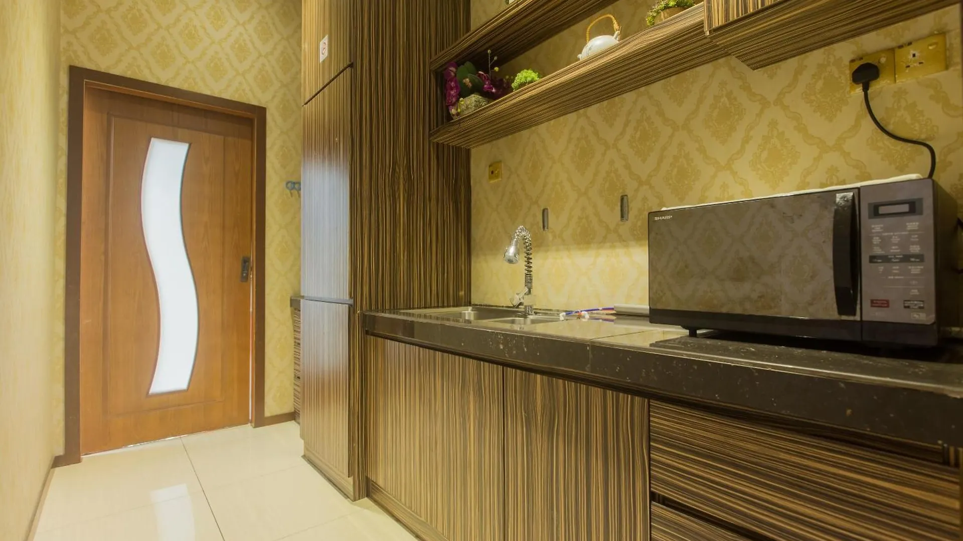 Spot On 89858 Rebecca'S Homes Kota Kinabalu Hotel