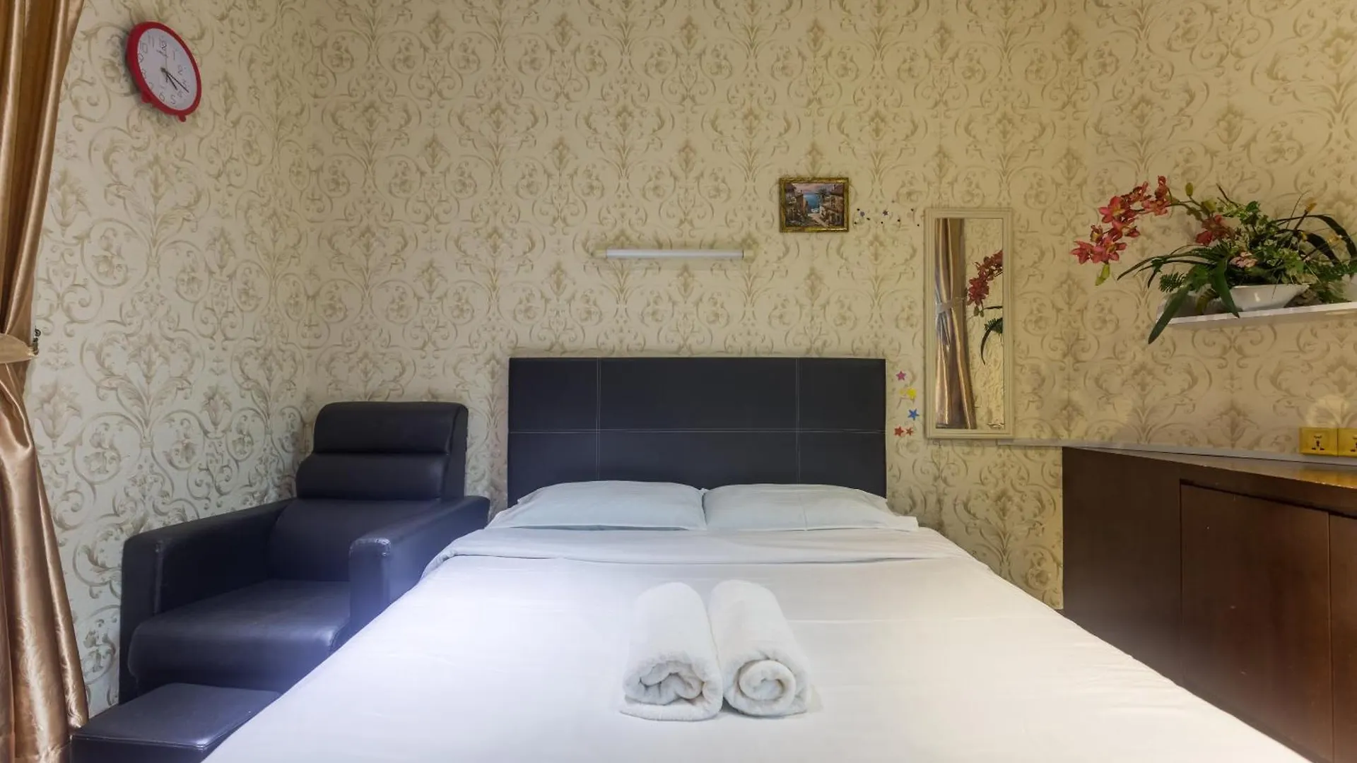 ** Hotel Spot On 89858 Rebecca'S Homes Kota Kinabalu Malesia